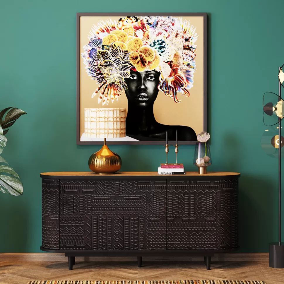 KARE Design Dressoir Berber 160x75cm Best Sale