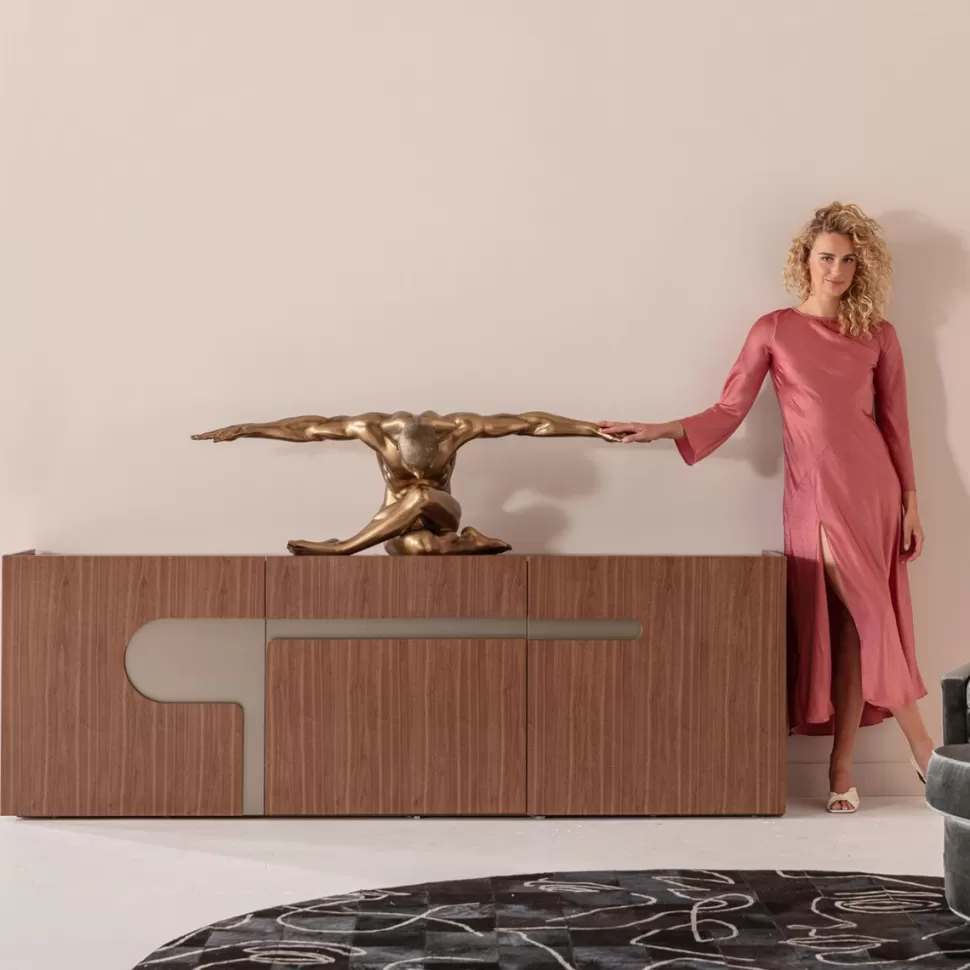 KARE Design Dressoir Bravo 200x76cm Cheap