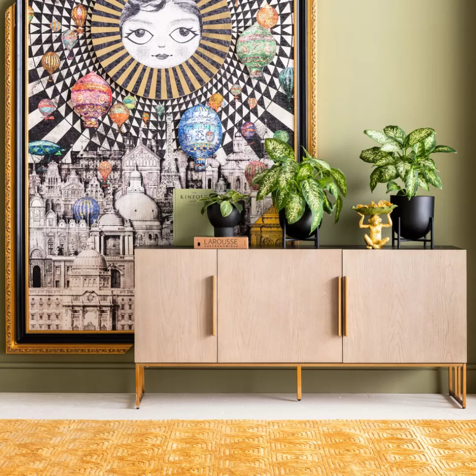 KARE Design Dressoir Cesaro 160x75cm Fashion