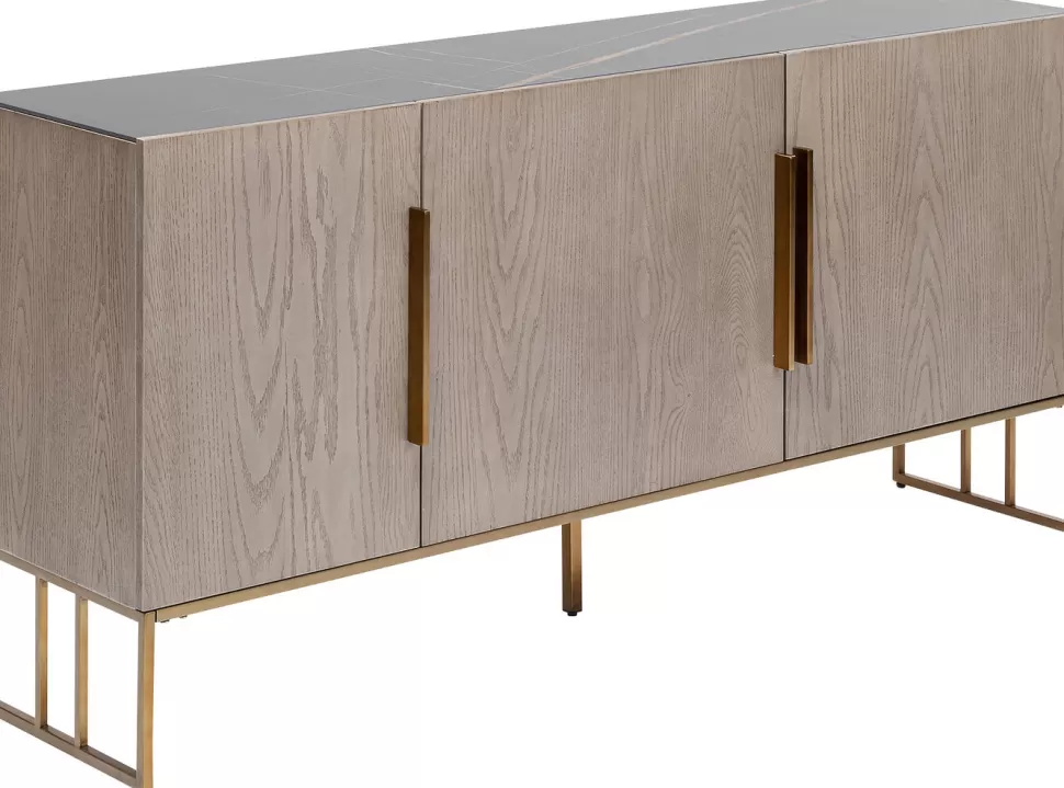KARE Design Dressoir Cesaro 160x75cm Fashion