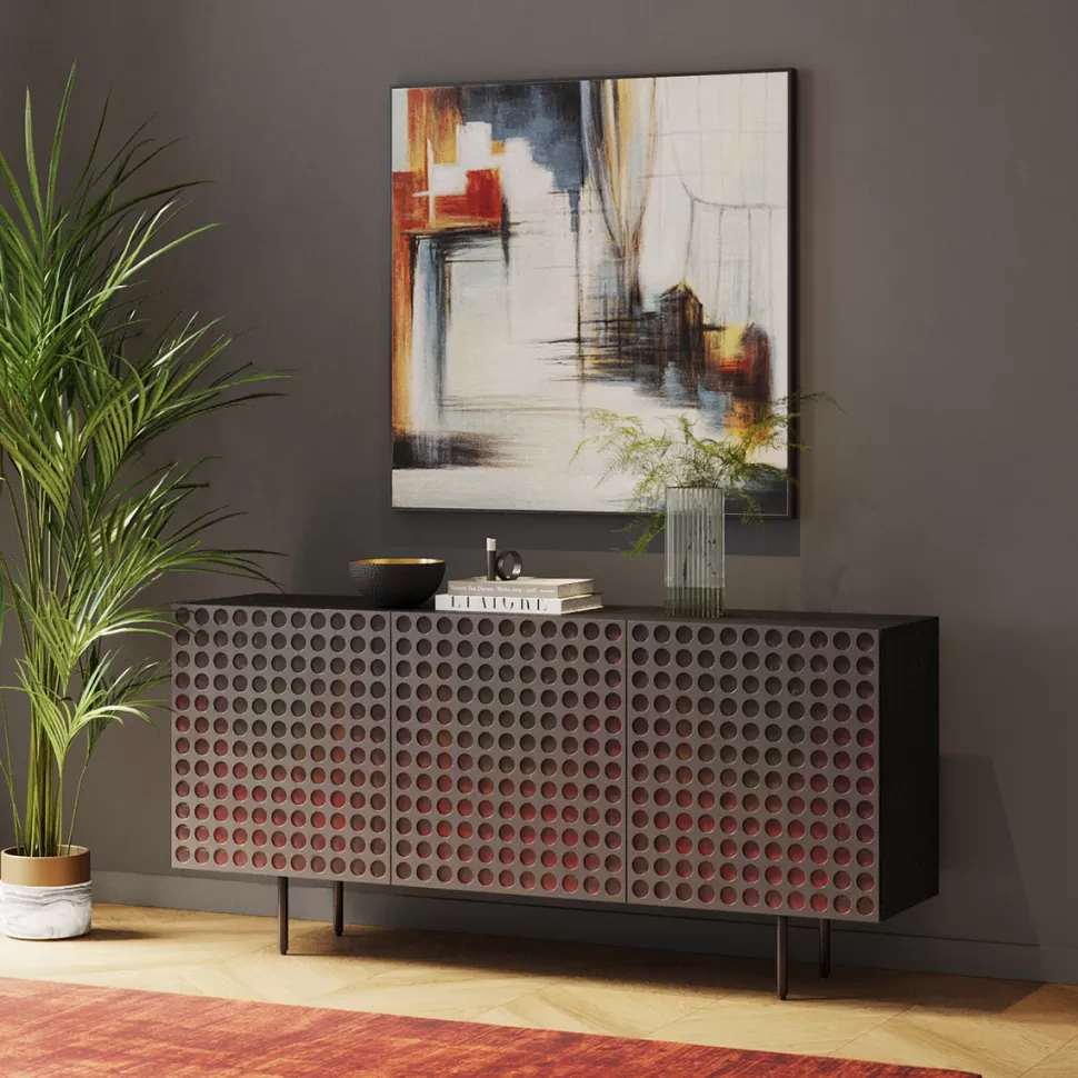 KARE Design Dressoir Click Clack 160x75cm New