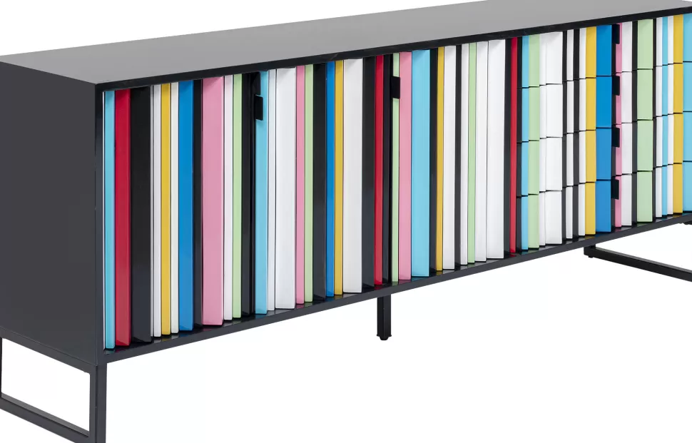 KARE Design Dressoir Concertina Colore 186x74cm Store