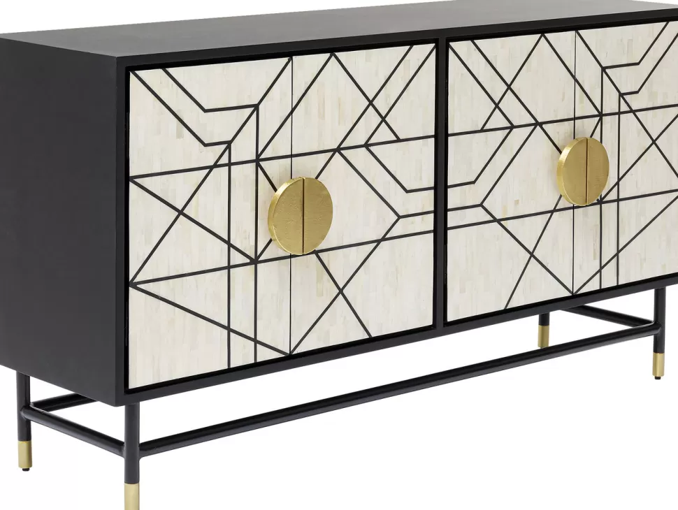 KARE Design Dressoir Credenza 150x80cm Cheap