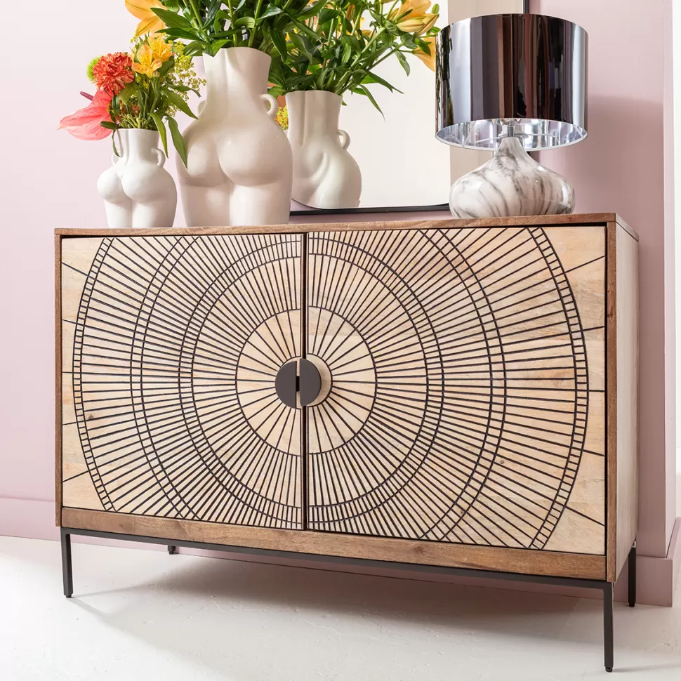 KARE Design Dressoir Eye Of Tiger 115cm Online