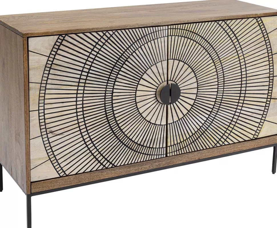 KARE Design Dressoir Eye Of Tiger 115cm Online
