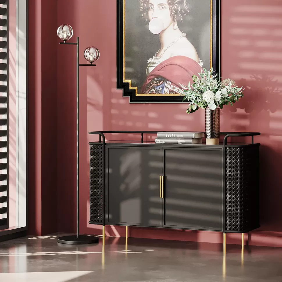 KARE Design Dressoir Fence 120x70cm Clearance