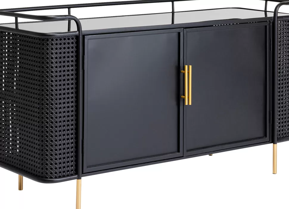 KARE Design Dressoir Fence 120x70cm Clearance