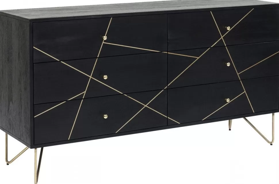 KARE Design Dressoir Gold Vein Cheap