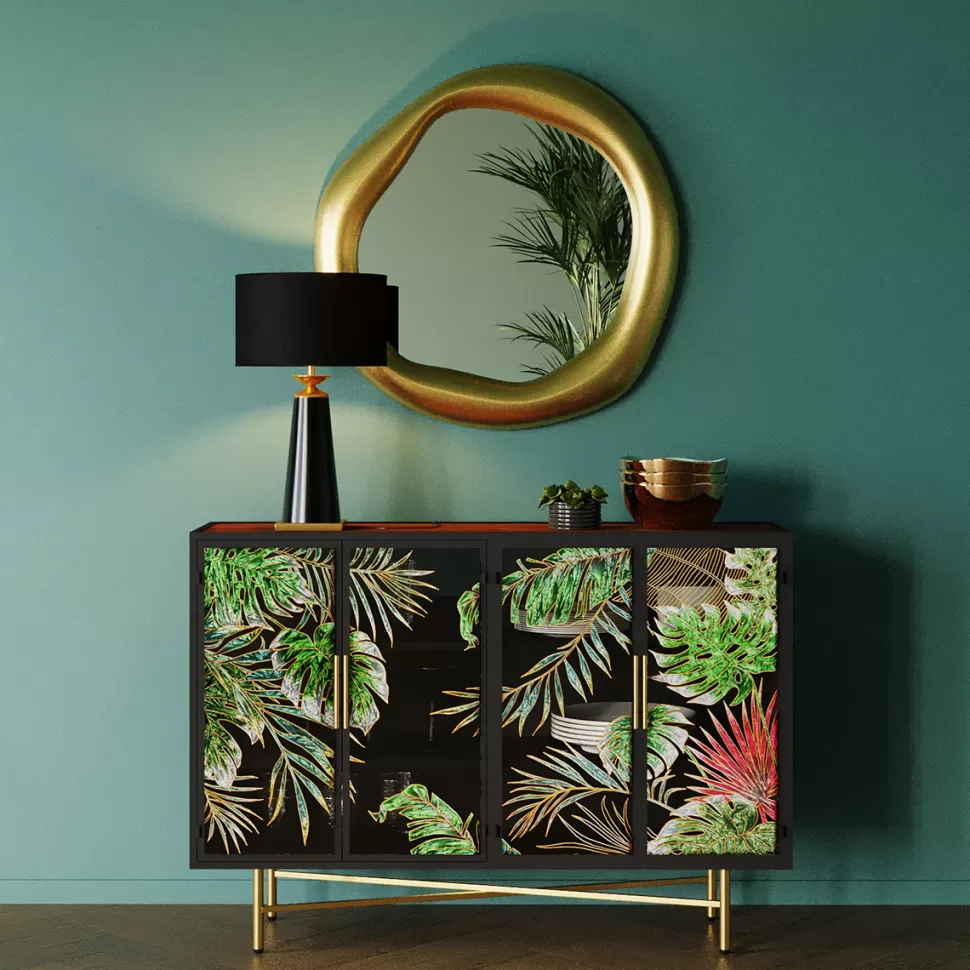 KARE Design Dressoir Jungle 135x95cm Flash Sale