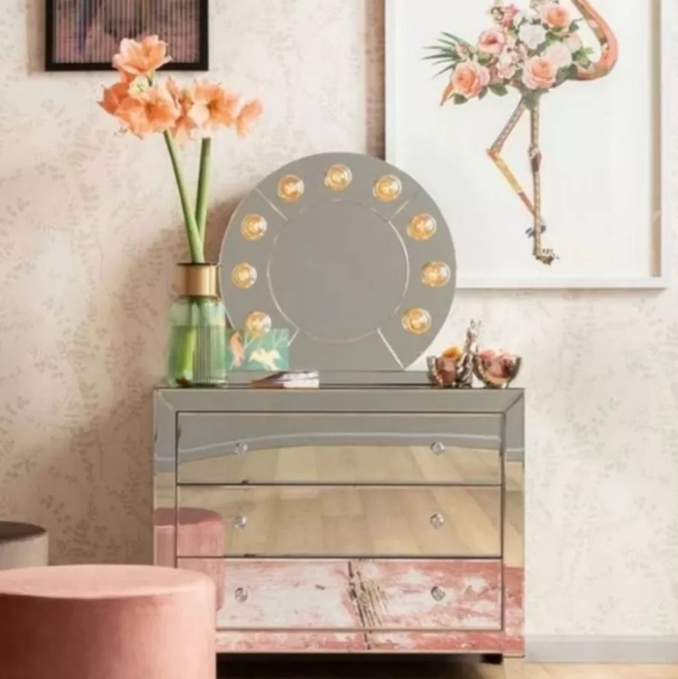KARE Design Dressoir Luxury 3 Lades Best Sale