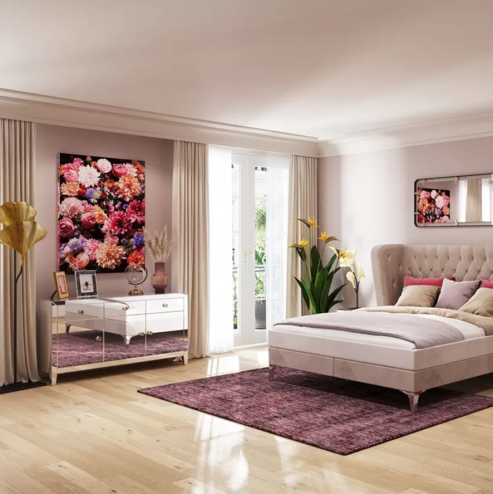KARE Design Dressoir Luxury Champagne Fashion
