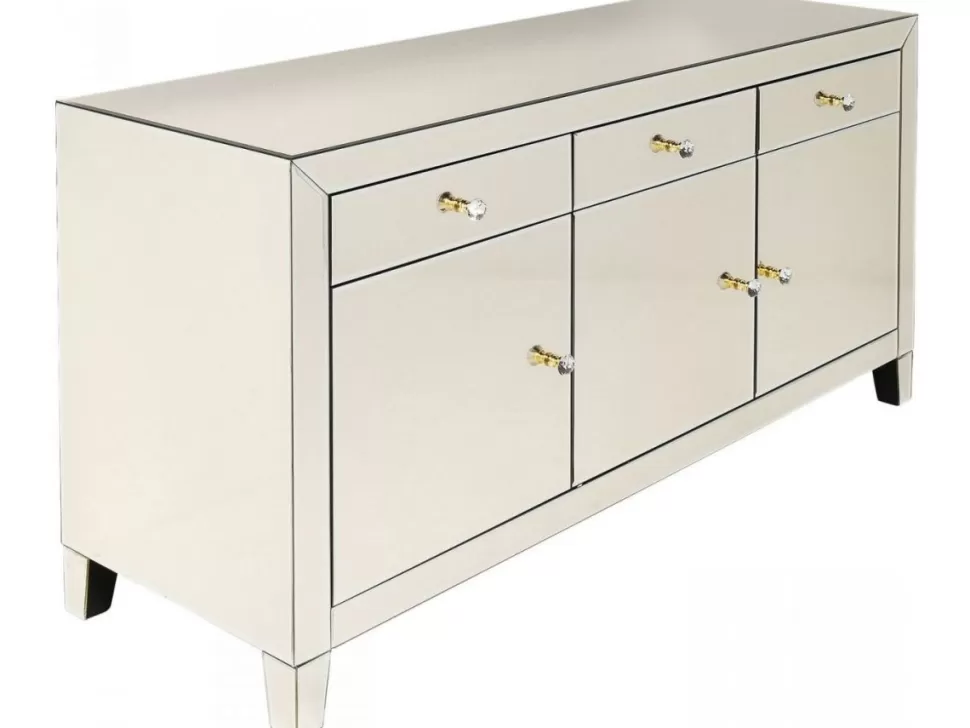 KARE Design Dressoir Luxury Champagne Fashion