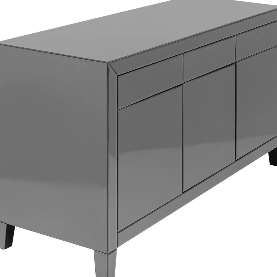 KARE Design Dressoir Luxury Push Grijs New