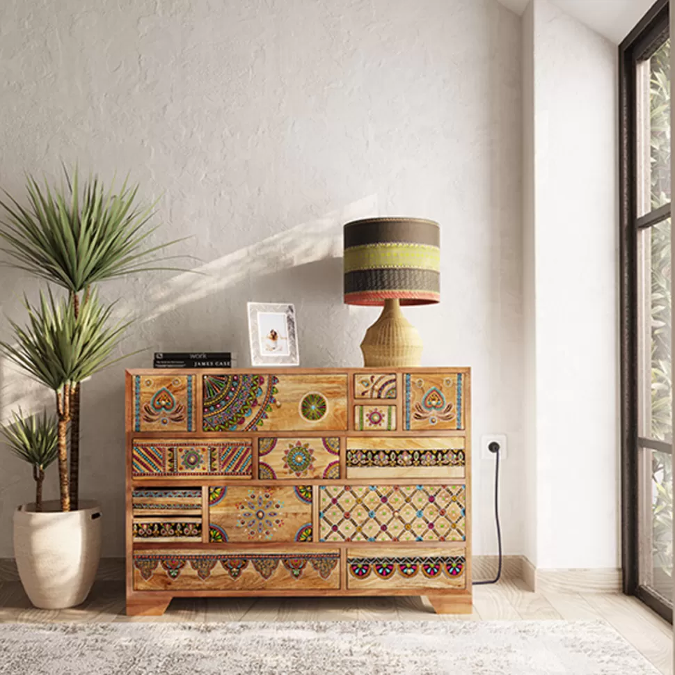 KARE Design Dressoir Menorca 115x80cm Best