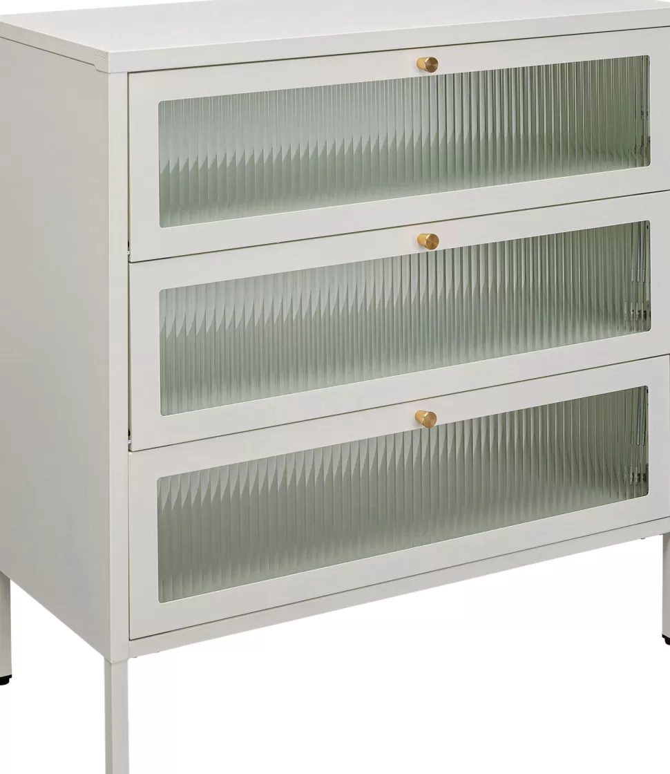 KARE Design Dressoir Paros Trio 85x80cm New