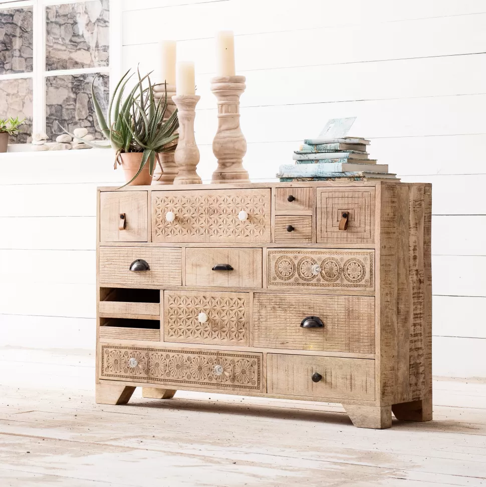 KARE Design Dressoir Puro 14 Lades Sale