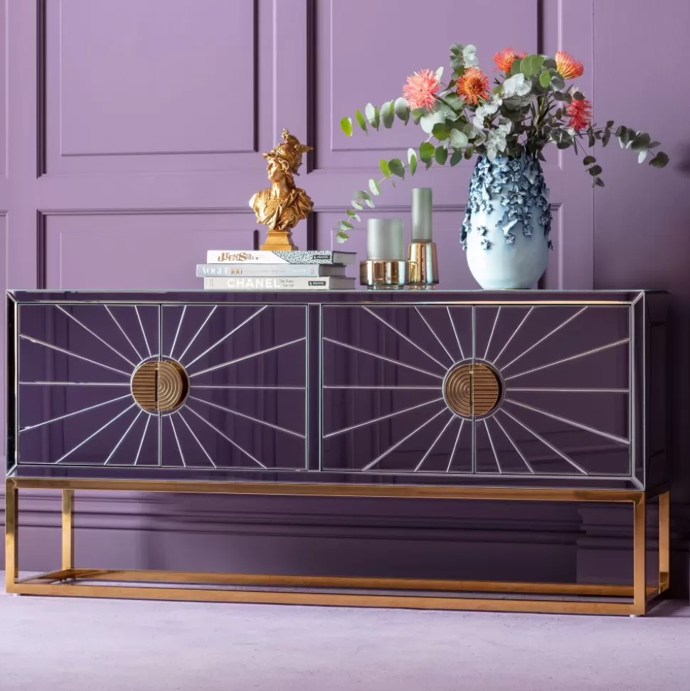 KARE Design Dressoir Queen 162x77cm Outlet