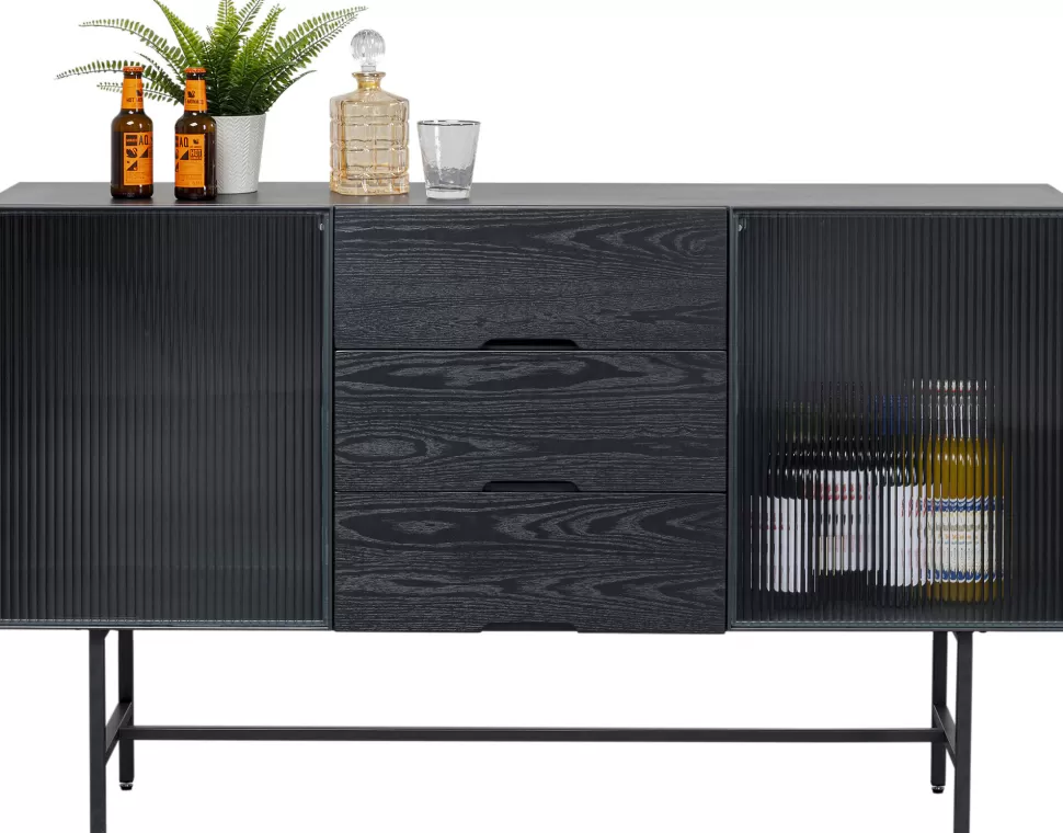 KARE Design Dressoir San Diego Drawers 150x90cm Outlet