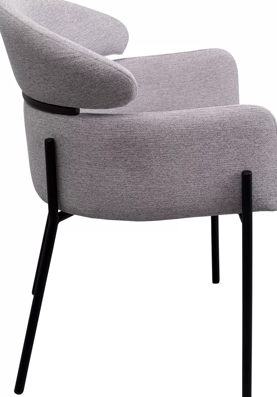KARE Design Eetkamerstoel Alexia Lavendel Shop