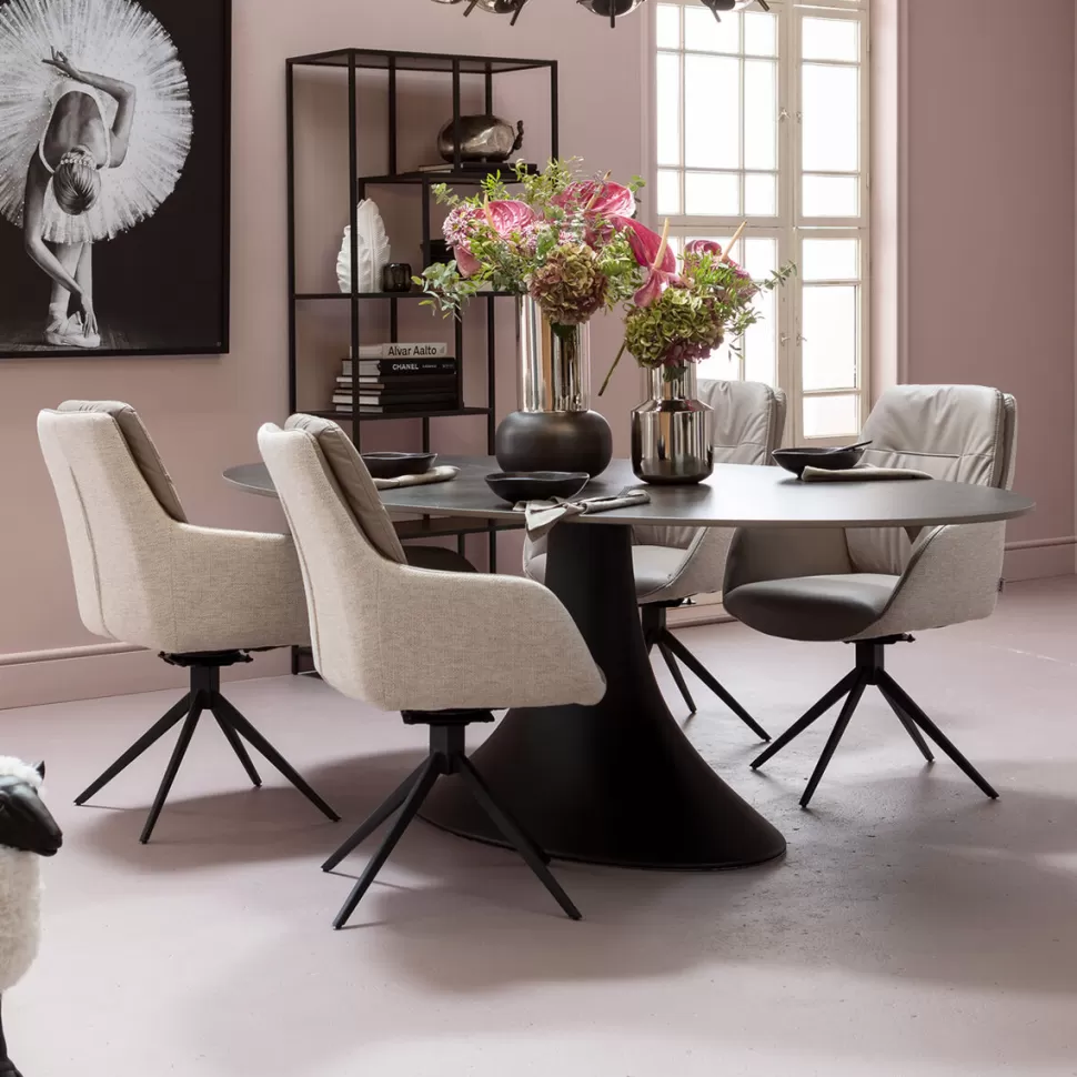 KARE Design Eetkamerstoel Amira Outlet