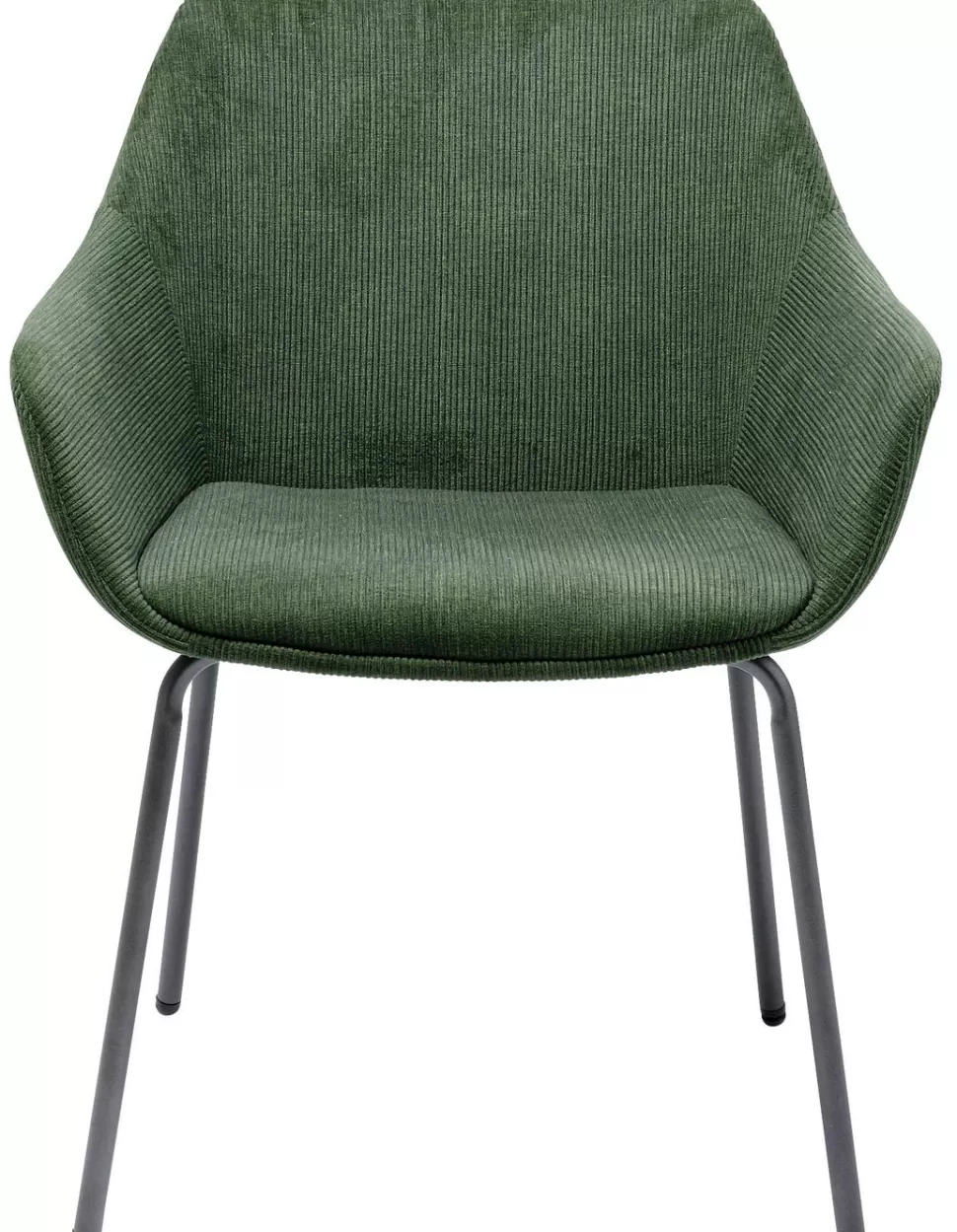 KARE Design Eetkamerstoel Avignon Groen Clearance