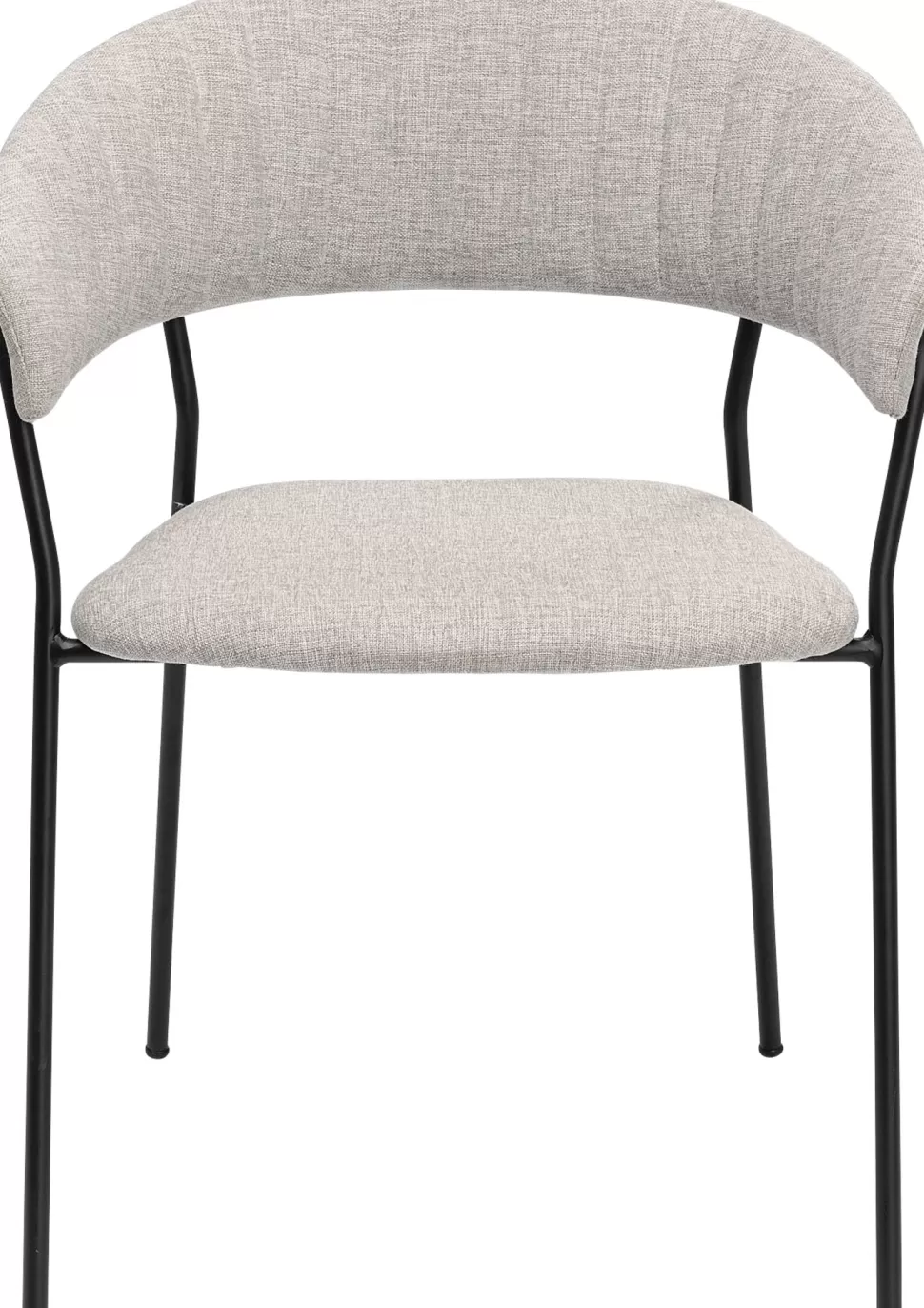 KARE Design Eetkamerstoel Belle Beige (Set Van 2) Hot