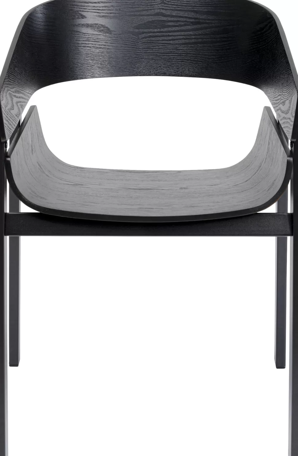 KARE Design Eetkamerstoel Biarritz Black Best Sale