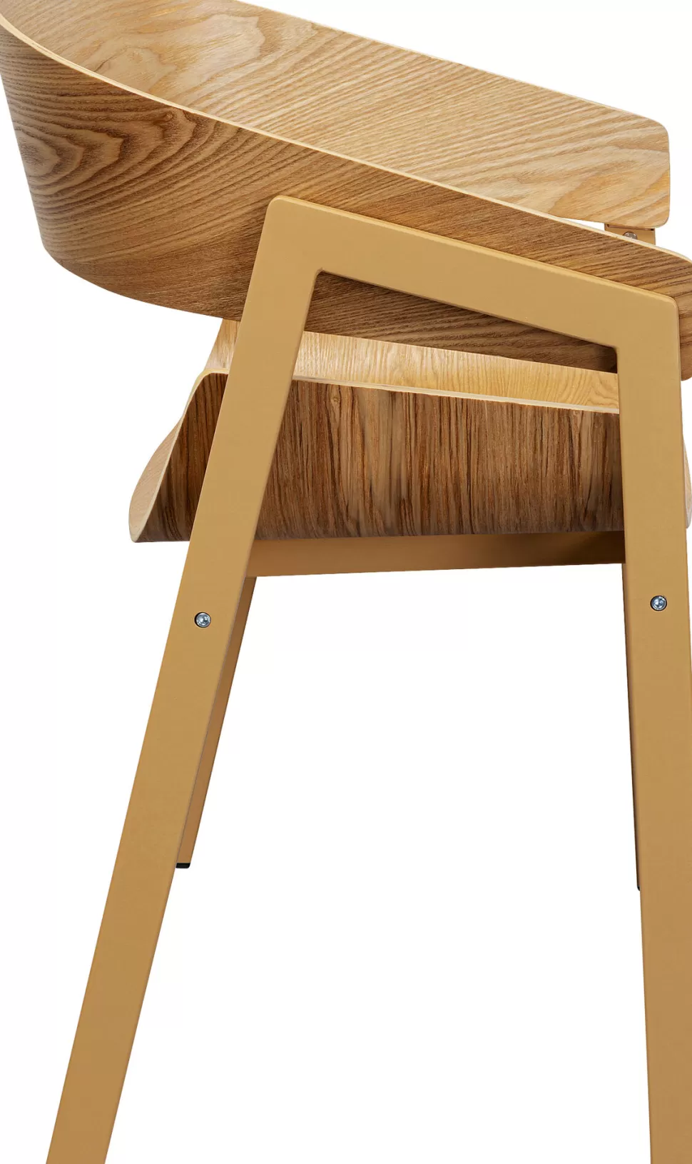 KARE Design Eetkamerstoel Biarritz Nature Discount