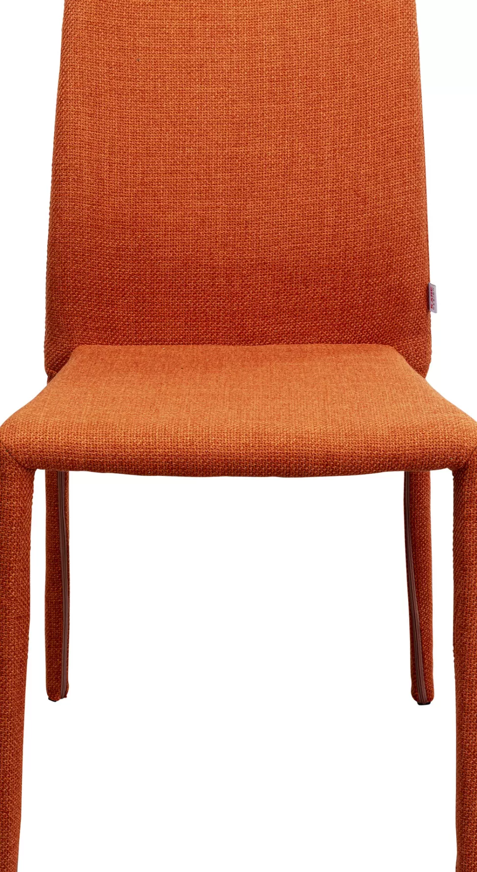 KARE Design Eetkamerstoel Bologna Orange Best