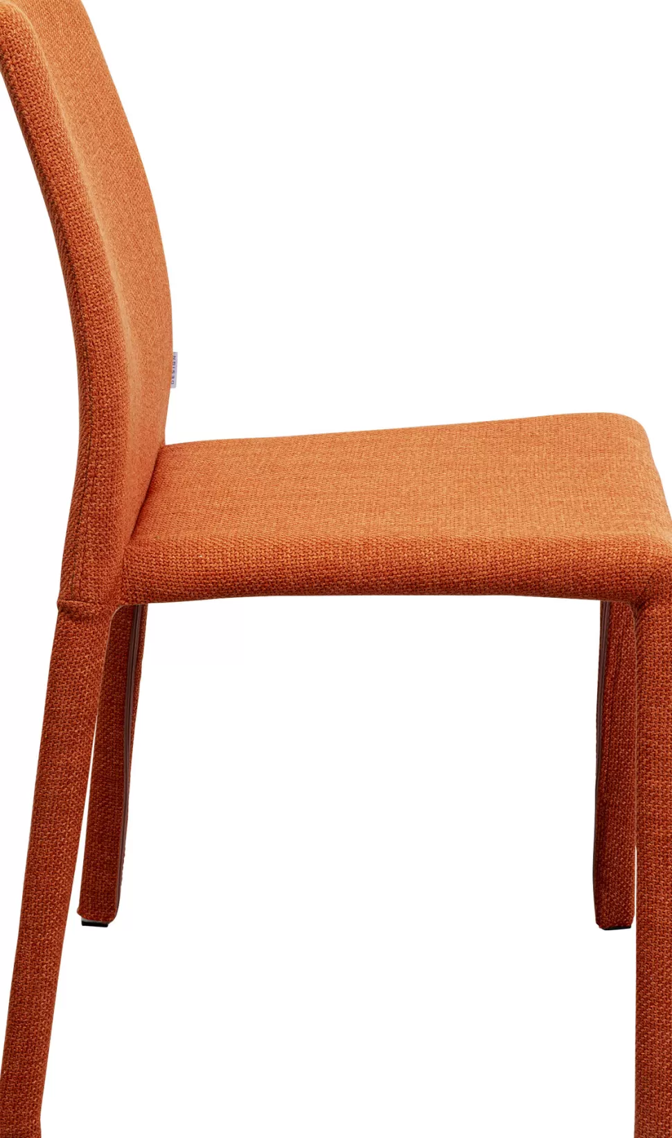 KARE Design Eetkamerstoel Bologna Orange Best