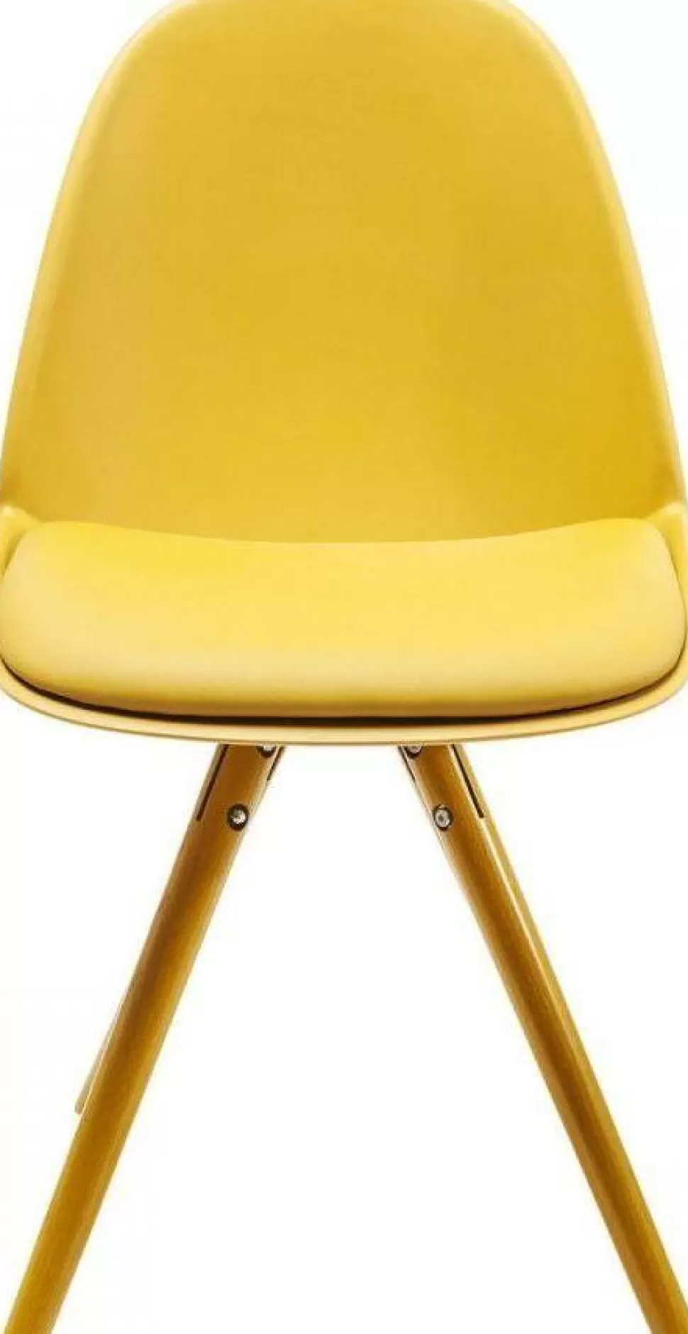 KARE Design Eetkamerstoel Candy World Mustard Store