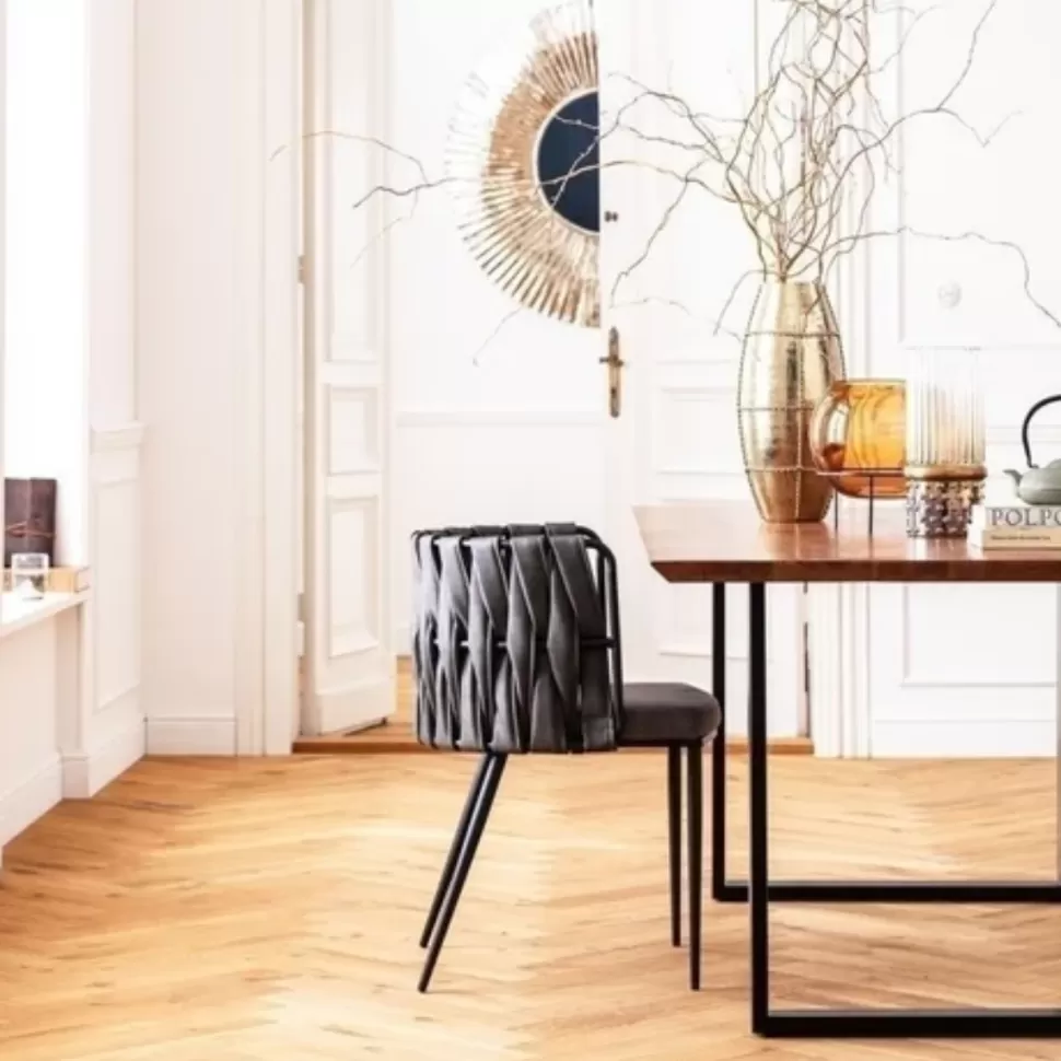 KARE Design Eetkamerstoel Cheerio Incl. Kussen Online