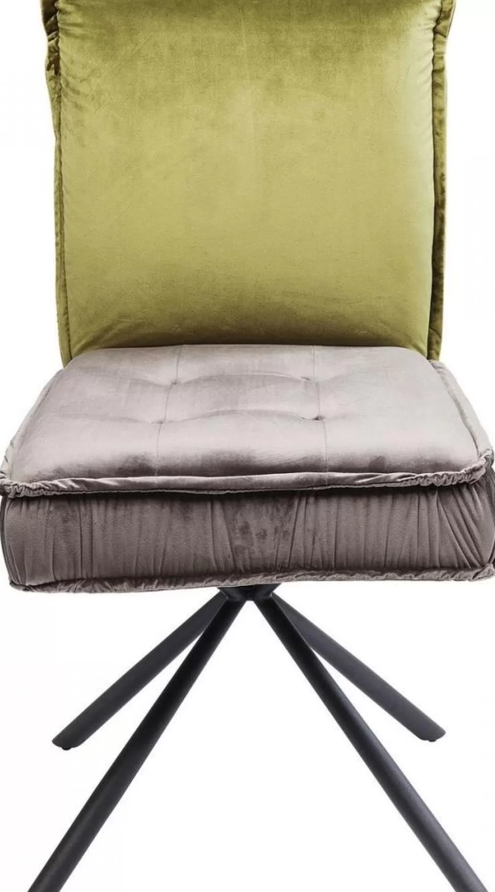 KARE Design Eetkamerstoel Chelsea Groen Best