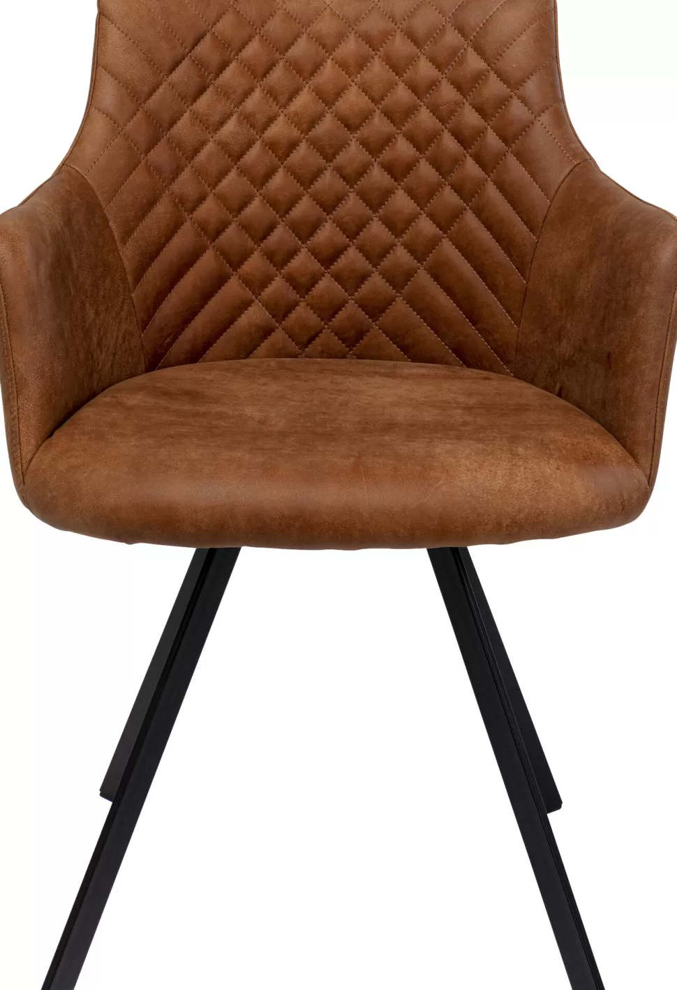 KARE Design Eetkamerstoel Coco Brown Fashion