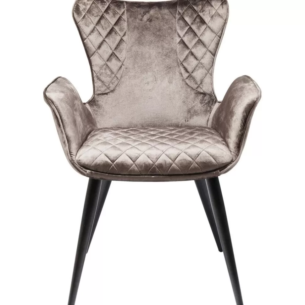KARE Design Eetkamerstoel Dream Bruin Flash Sale
