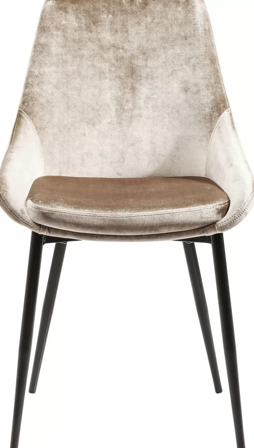 KARE Design Eetkamerstoel East Side Champagne Fashion