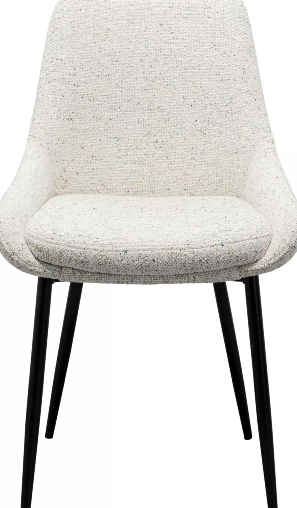 KARE Design Eetkamerstoel East Side Melange Cream Best