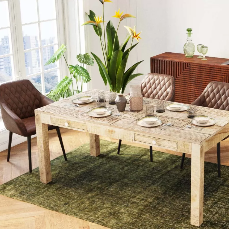 KARE Design Eetkamerstoel Harry Bruin Clearance