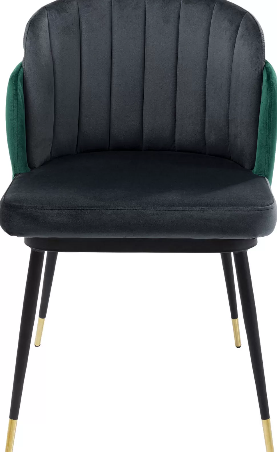 KARE Design Eetkamerstoel Hojas Grijs Flash Sale
