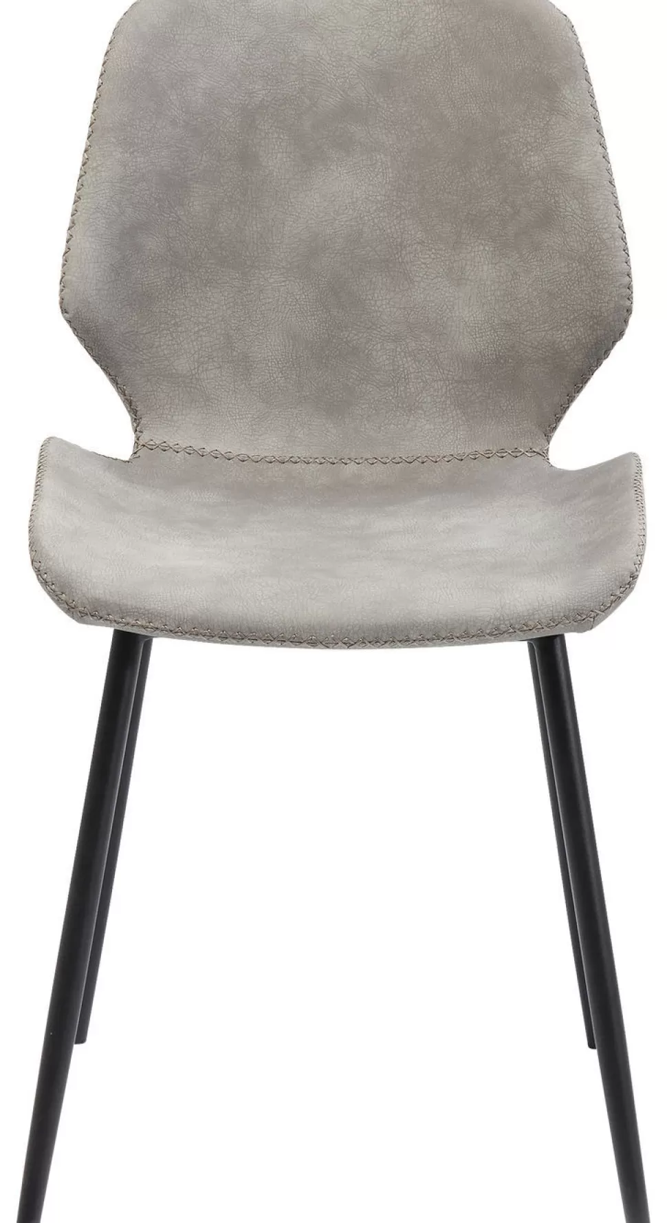 KARE Design Eetkamerstoel Honey Moon Grijs Best