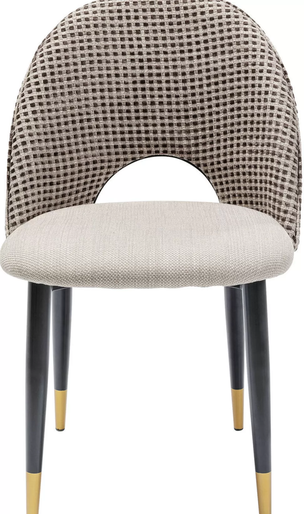 KARE Design Eetkamerstoel Hudson Beige Store