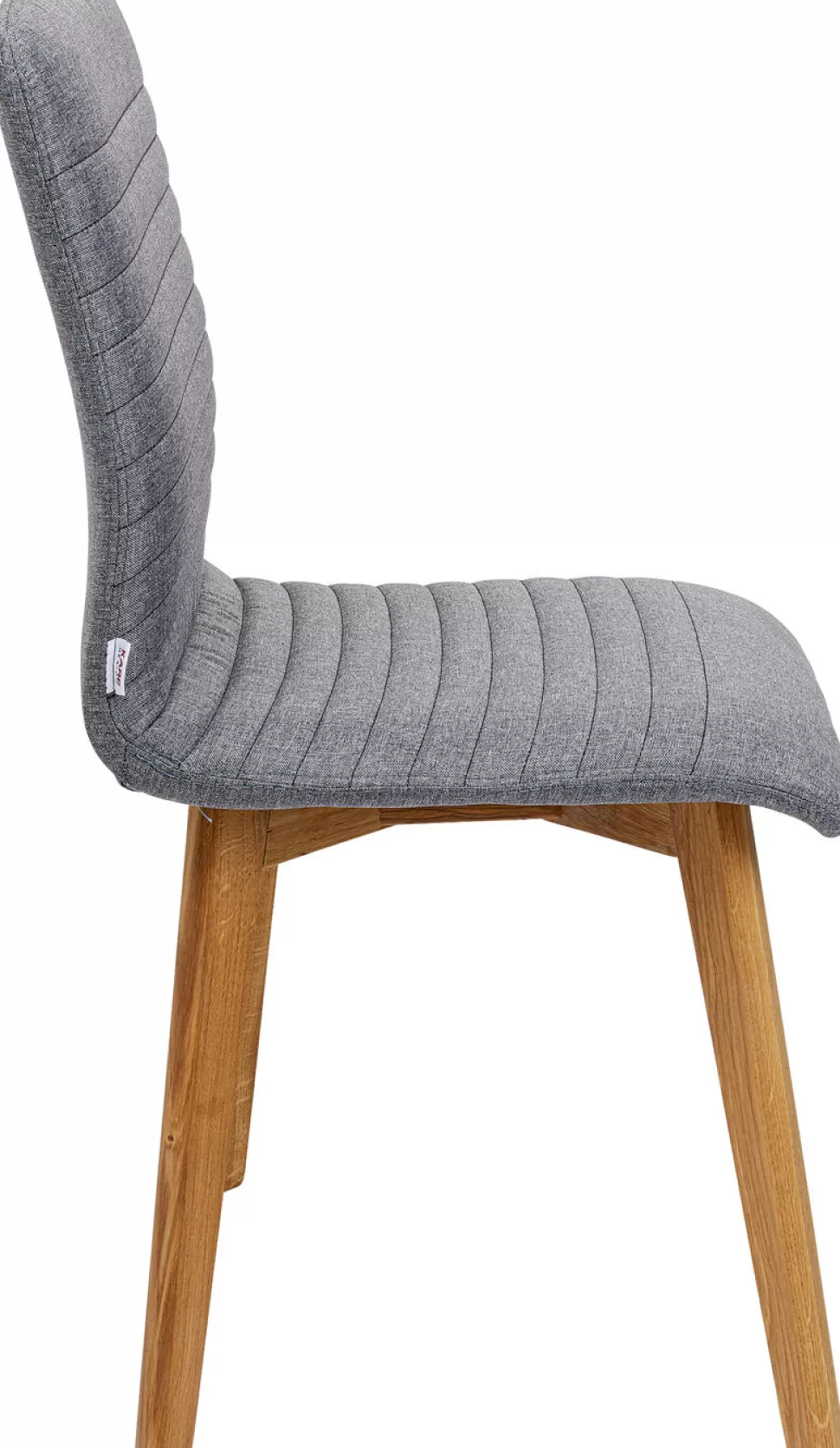 KARE Design Eetkamerstoel Lara Grijs Best Sale