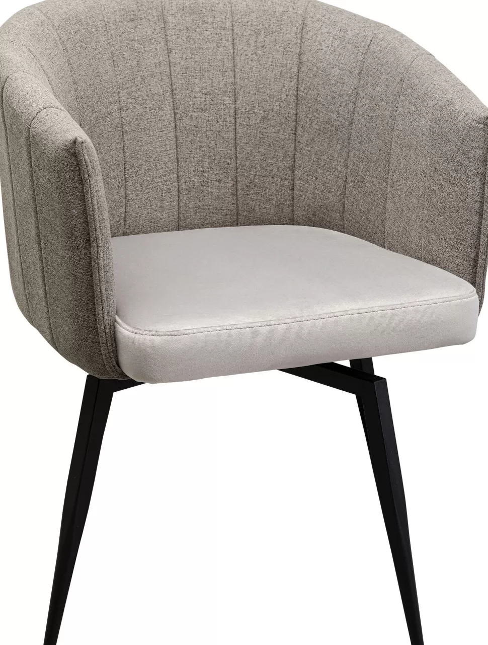 KARE Design Eetkamerstoel Merida Grey Discount
