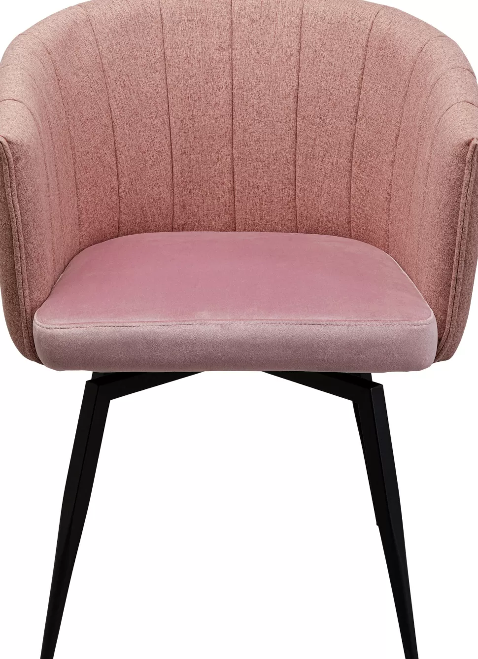KARE Design Eetkamerstoel Merida Roze Cheap