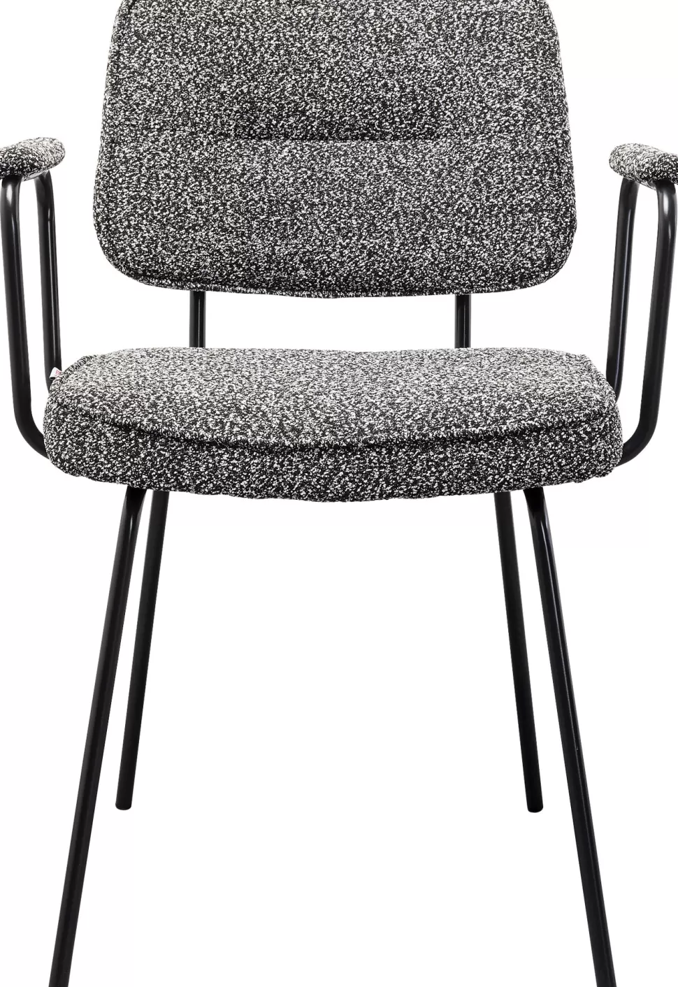 KARE Design Eetkamerstoel Met Armleuning Orelie Fashion