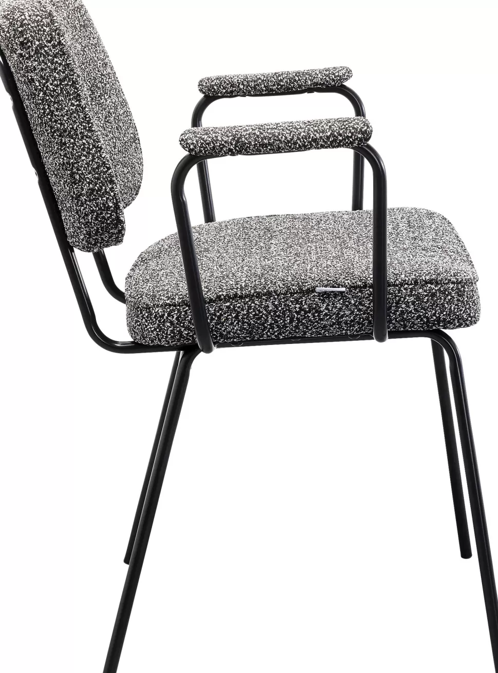 KARE Design Eetkamerstoel Met Armleuning Orelie Fashion