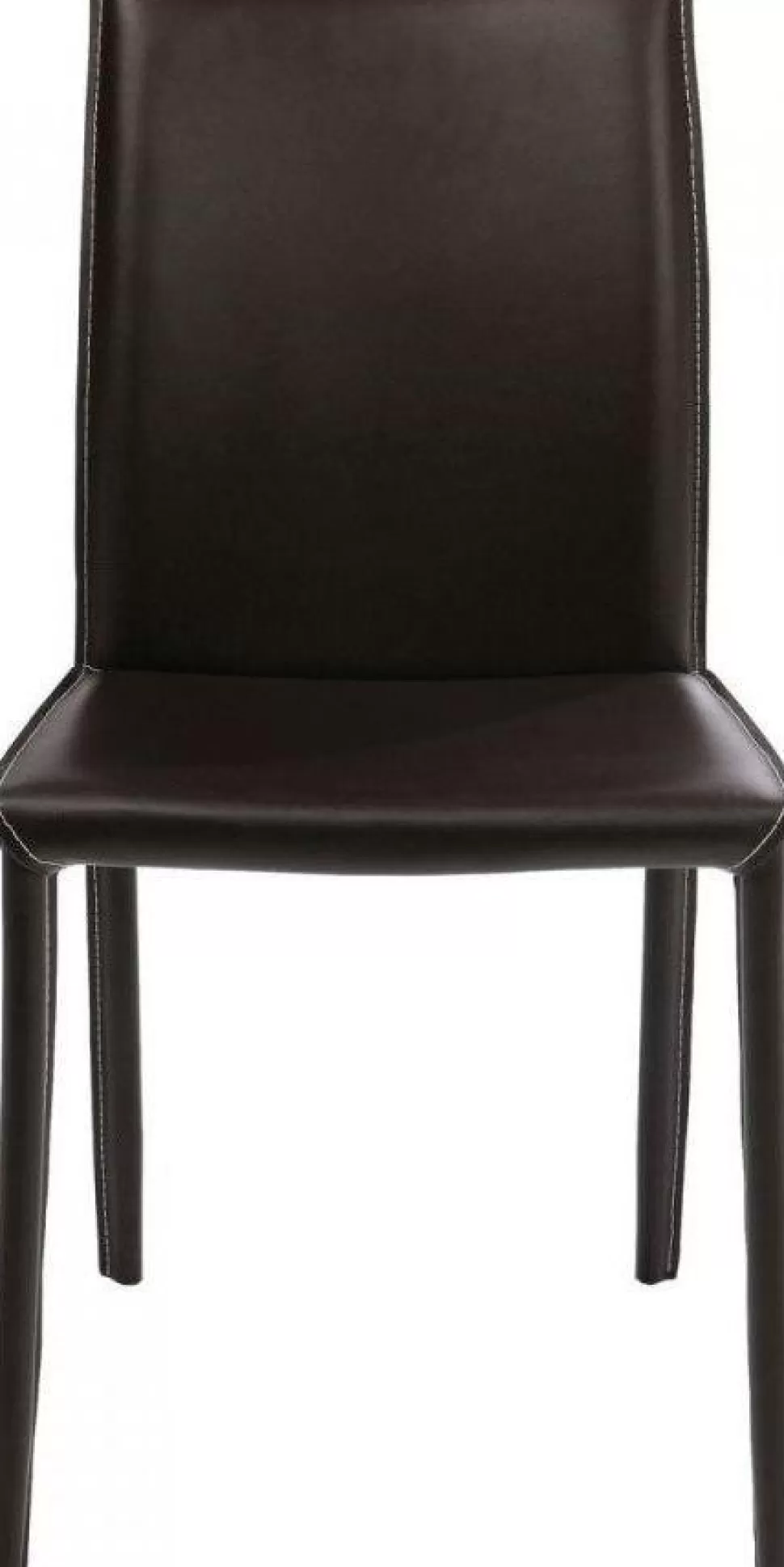 KARE Design Eetkamerstoel Milano Bruin Hot