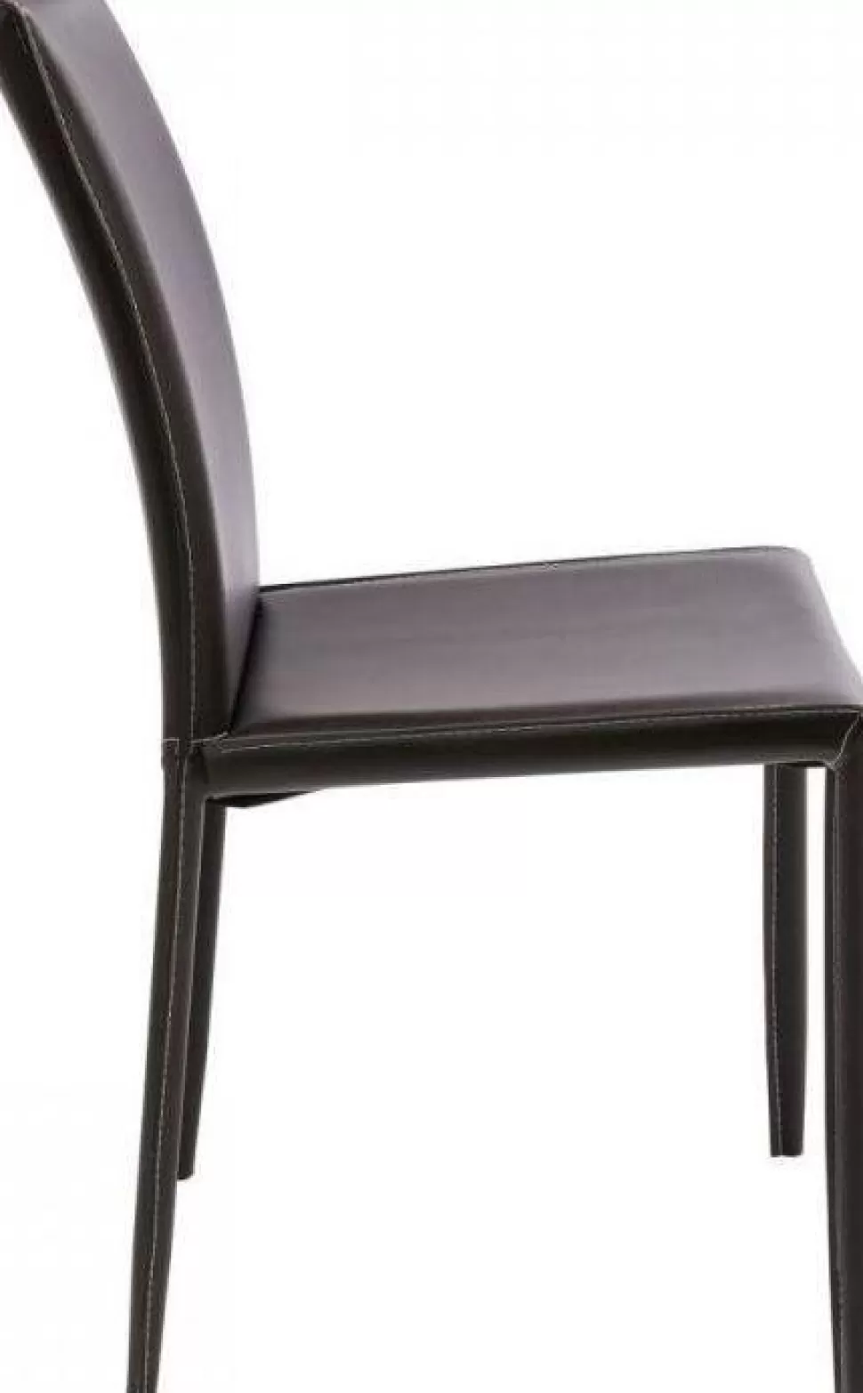 KARE Design Eetkamerstoel Milano Bruin Hot