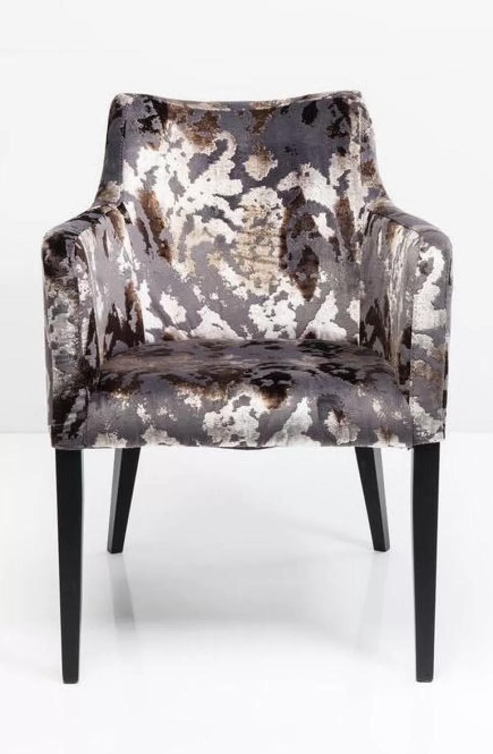 KARE Design Eetkamerstoel Mode Sublime Donker Bruin Best Sale