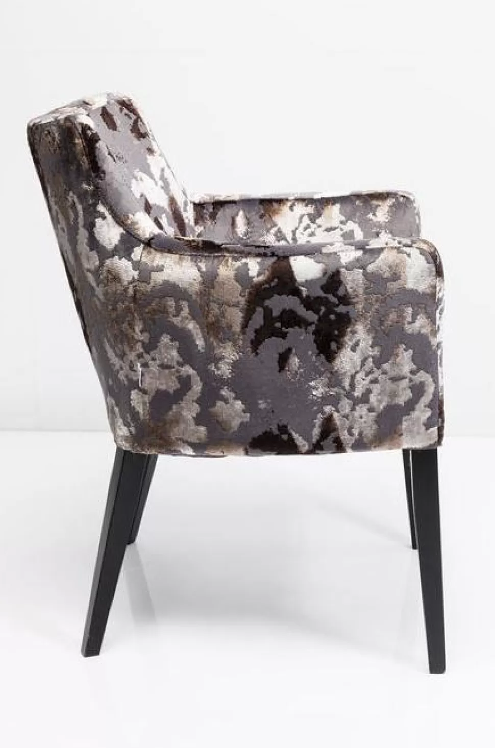 KARE Design Eetkamerstoel Mode Sublime Donker Bruin Best Sale